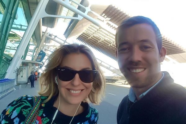 filmagens de telenovelas em táxis